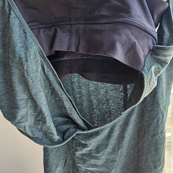 Lululemon wrap top size 4 - Picture 2 of 5